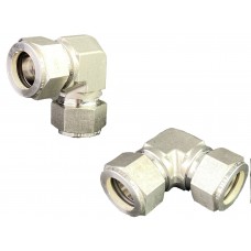 Compression Union Elbow